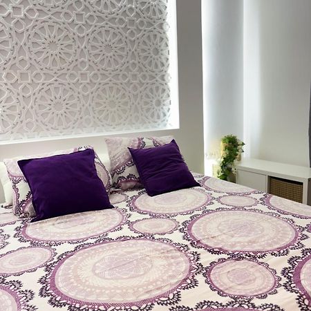 Full Appartement Ville Haute Wifi Kenitra Eksteriør bilde