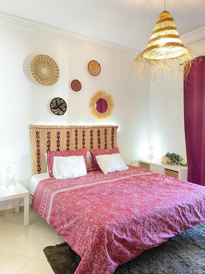 Full Appartement Ville Haute Wifi Kenitra Eksteriør bilde