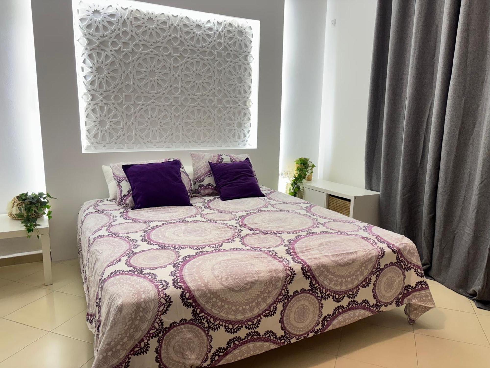Full Appartement Ville Haute Wifi Kenitra Eksteriør bilde