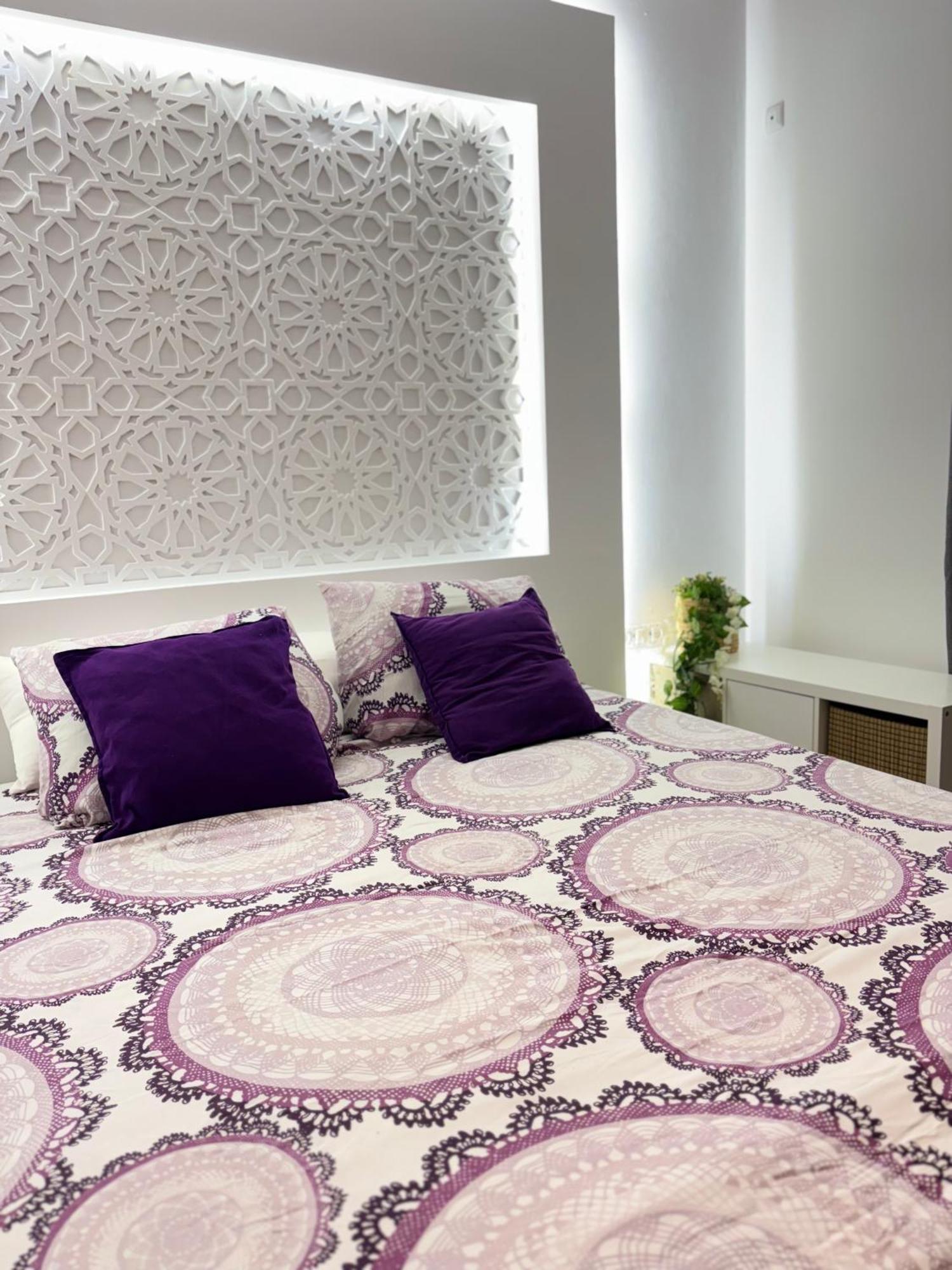Full Appartement Ville Haute Wifi Kenitra Eksteriør bilde